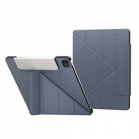 SwitchEasy puzdro Origami Case pre iPad Air 11" M1/M2/M3 - Alaskan Blue