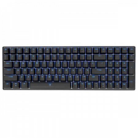White Shark Gaming keyboard KATANA, US, black