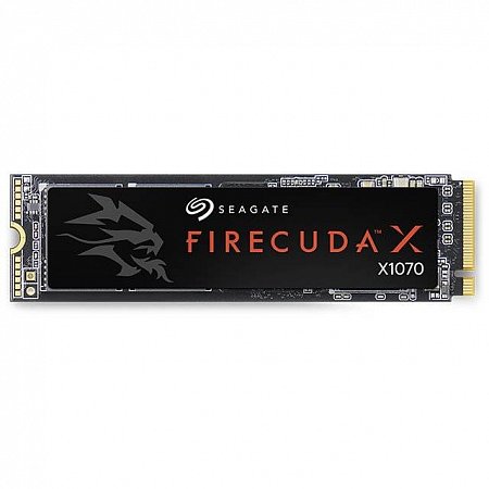 Seagate FireCuda X1070 SSD 2TB M.2 NVMe Gen4 Heatsink 7200/6500 MBps