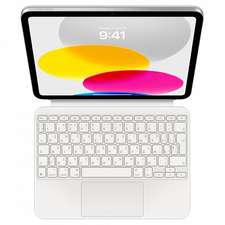 Apple Magic Keyboard Folio pre iPad (A16 a 10. generácie) - UA