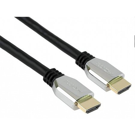 PremumCord ULTRA HDMI 2.1 High Speed + Ethernet kábel 8K @ 60Hz, pozlátené 1.5m