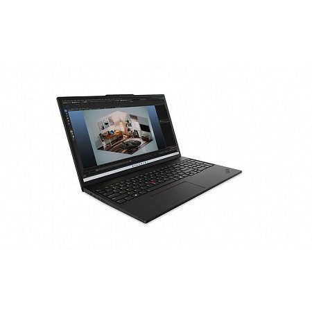 Lenovo ThinkPad P16s Gen4 Intel Core Ultra 7 265H 64GB 1TB-SSD 16" WUXGA IPS AG RTXPro1000-8GB Win11Pro Black