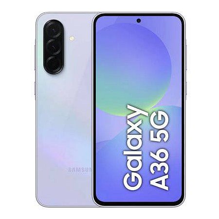 Samsung Galaxy A36 5G SM-A336 Violet 6+128GB