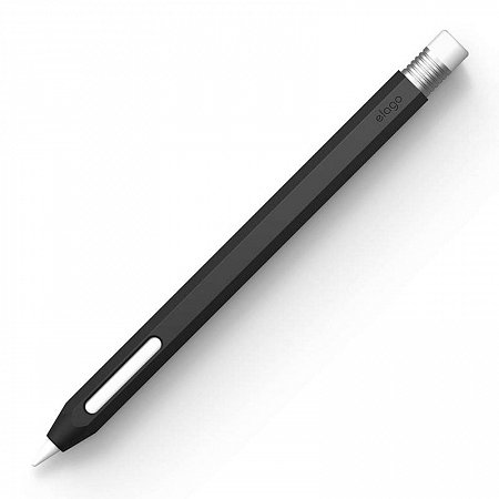 Elago kryt Classic Pencil Case pre Apple Pencil 2nd Gen & Pencil Pro - Black
