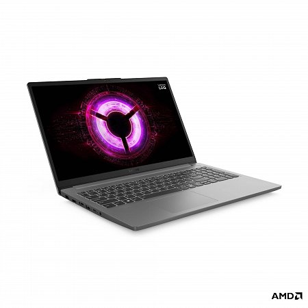 Lenovo LOQ 15ARP10E AMD Ryzen7 170 16GB 512GB-SSD 15.6"FHD IPS AG RTX3050-6GB Win11Home Luna Grey