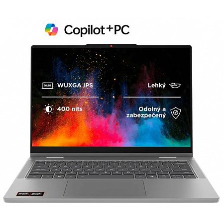 Lenovo IdeaPad 5 2v1 14IHP11 Ryzen5 230 16GB 512GB-SSD 14"WUXGA IPS Touch GL IntegRadeon Win11Home Luna Grey