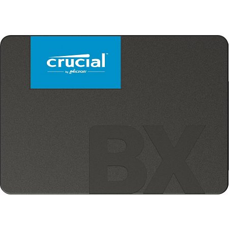 Crucial BX500 SSD 2TB 2,5" SATA 