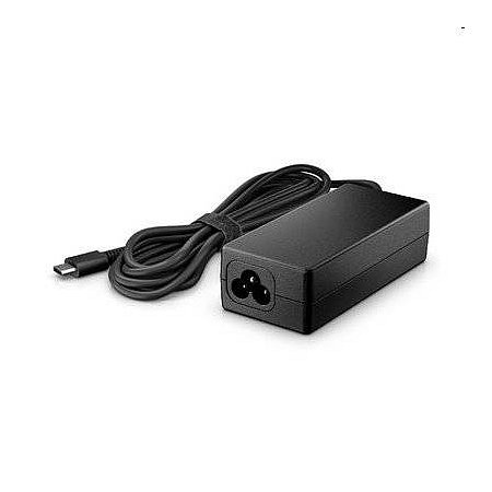 HP 65W USB-C LC Power Adapter