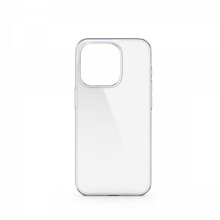 iStores by Epico Hero Case iPhone 15 Pro - transparentný