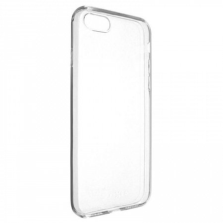 FIXED Ultratenké TPU gélové puzdro FIXED Skin pre Apple iPhone 7/8/SE (2020), 0,6 mm, číre