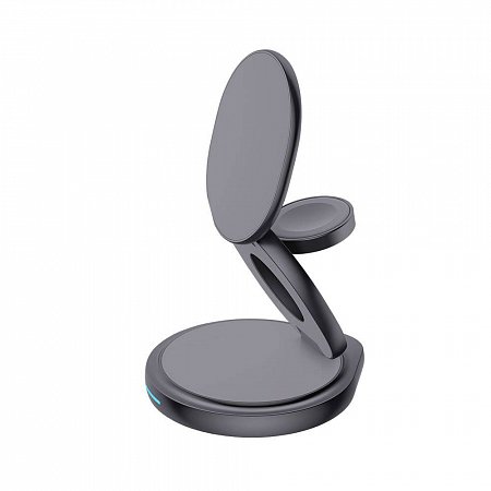 Ofkoz Wireless Charger 3 in 1 - Space Gray