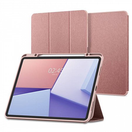 Spigen puzdro Urban Fit pre iPad Air 13" M2/M3 - Rose Gold